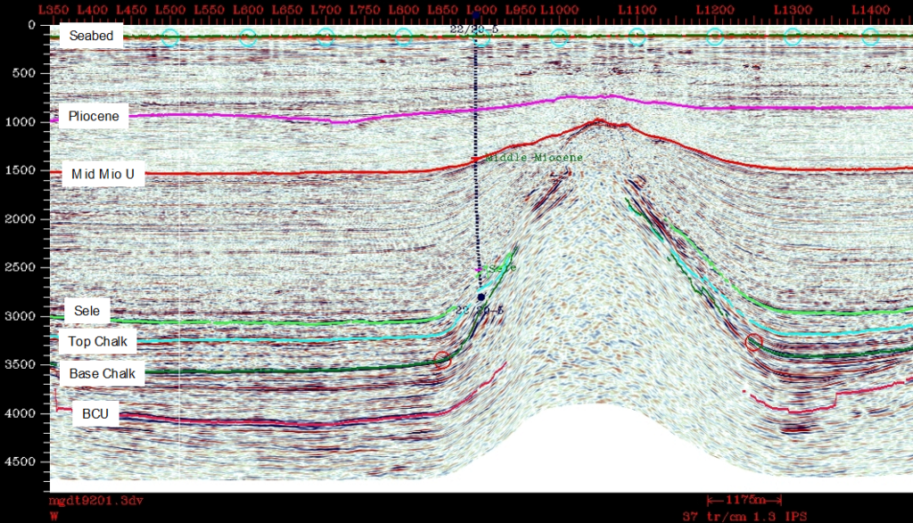 Studying the Field’s Related Seismic is Essential Well Consultancy