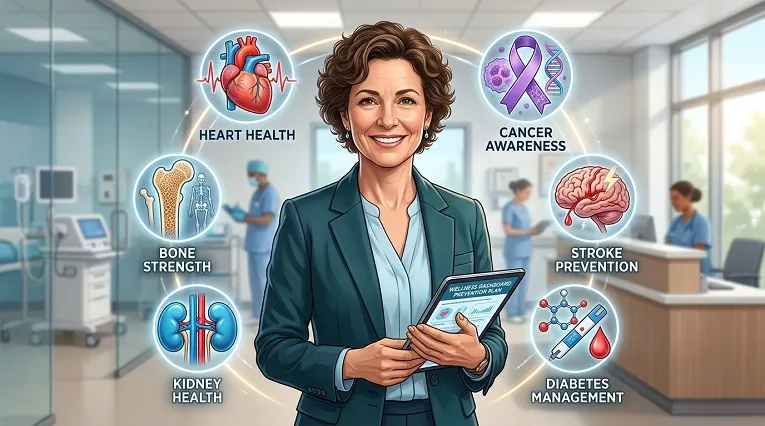 Threats to a Woman’s Health