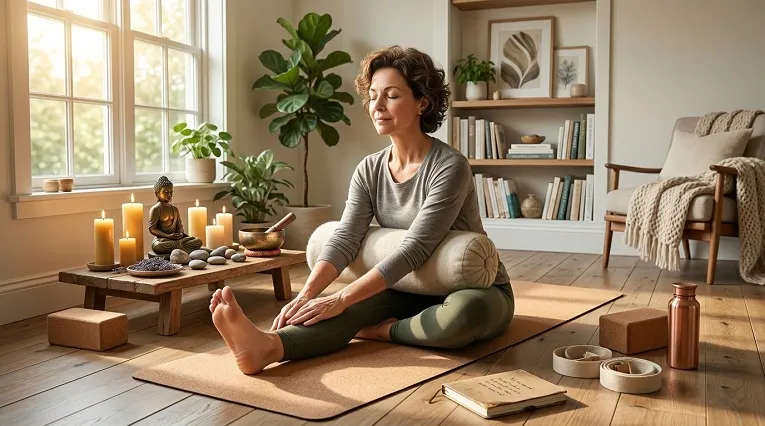 Simple Yoga Tips