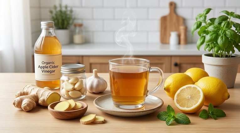 Home Remedies for Food Poisoning