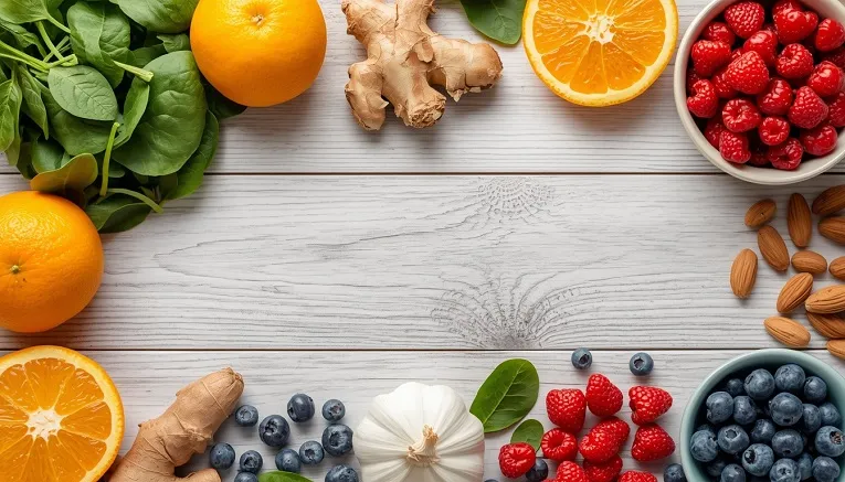 How to Boost Immune System Naturally