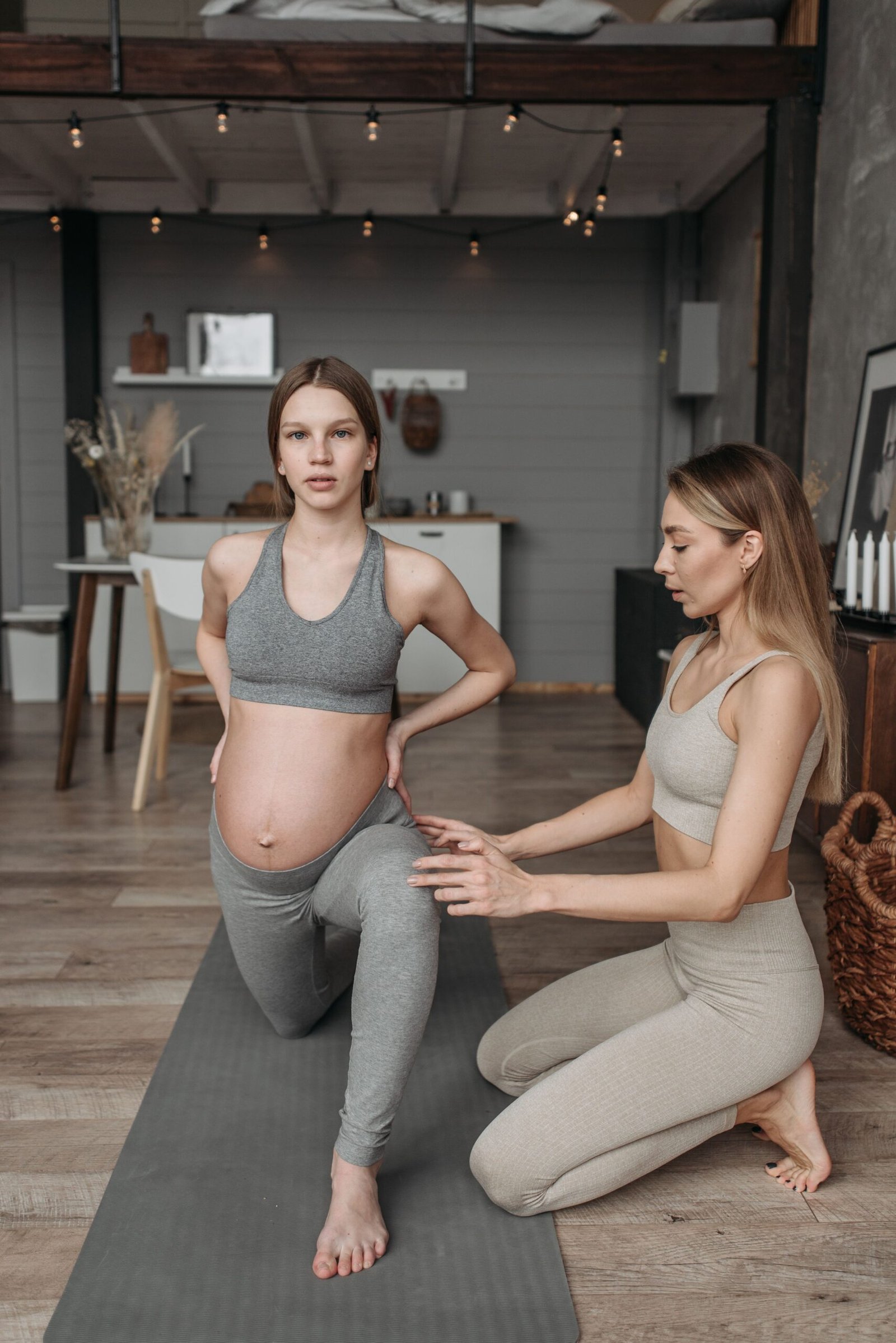 Hypermobility and Yoga in Pregnancy: Risks and Safe Modifications