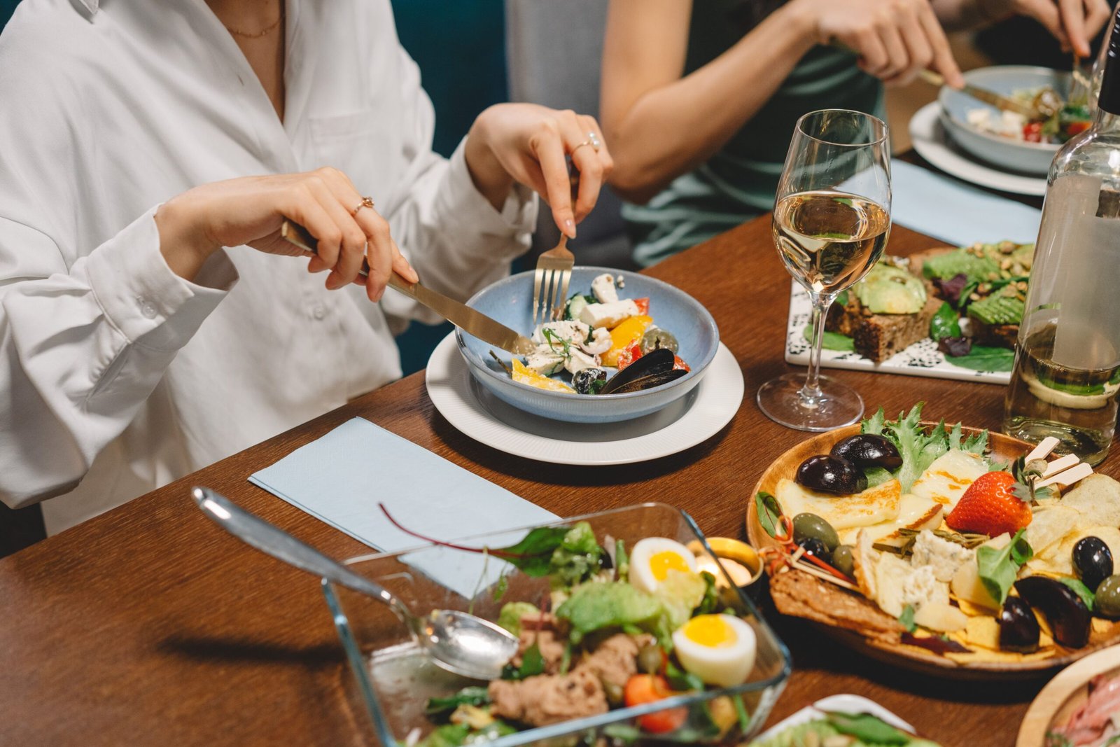 Mindful Eating: What the Research Actually Shows